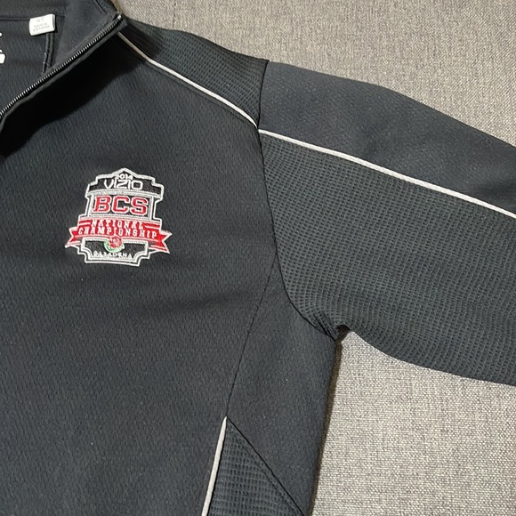 EUC Cutter & Buck FSU 1/4 pullover - Picture 7 of 11